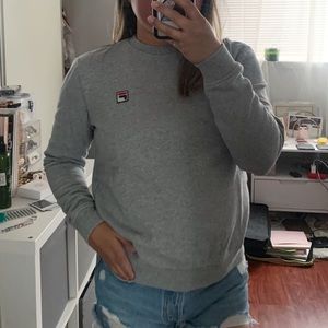 Fila Crewneck Sweatshirt
